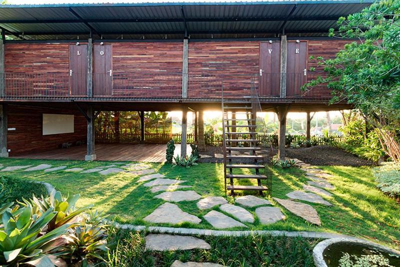 Samadi Bali Homes Canggu Exterior foto