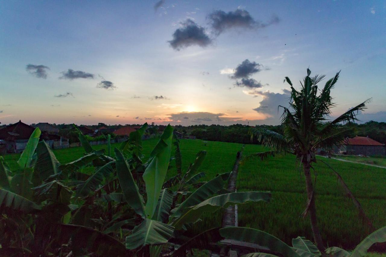 Samadi Bali Homes Canggu Exterior foto