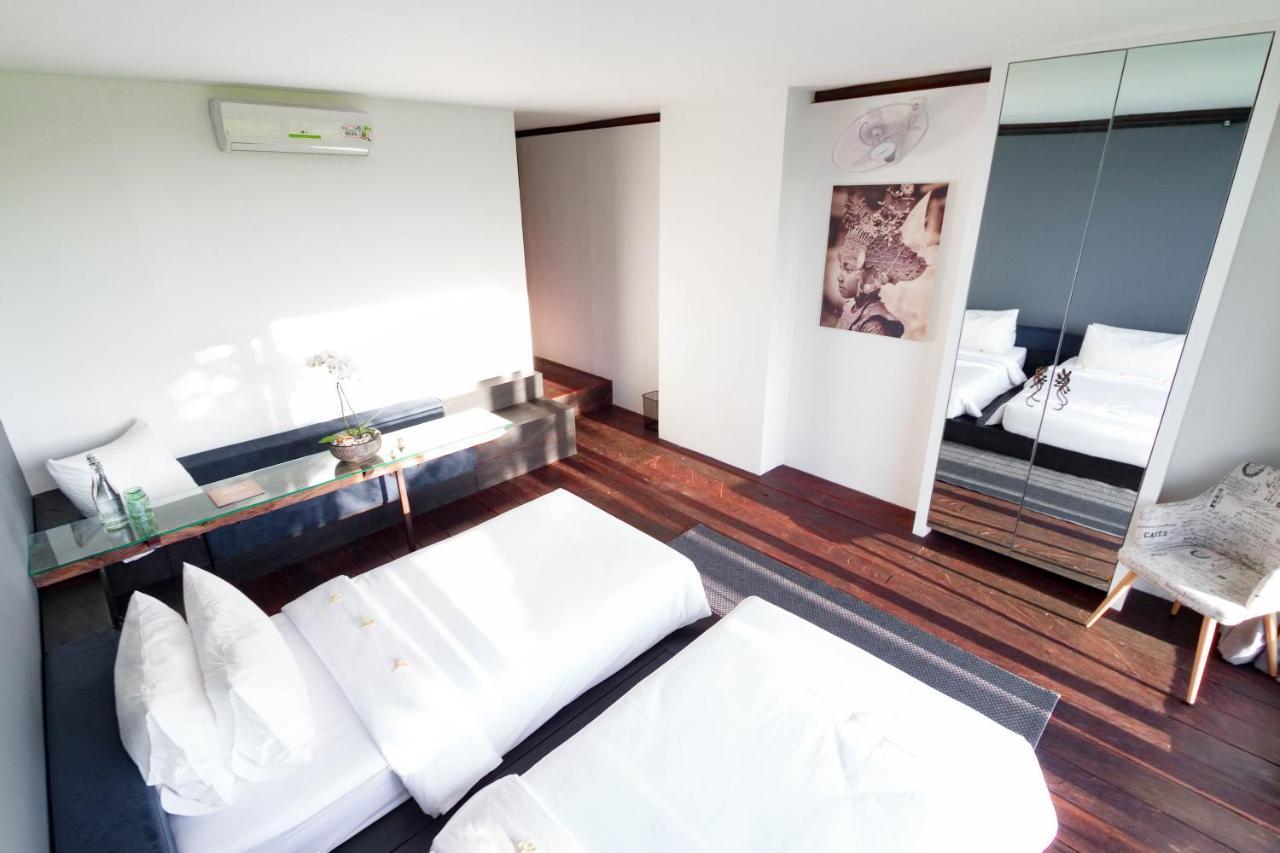 Samadi Bali Homes Canggu Exterior foto